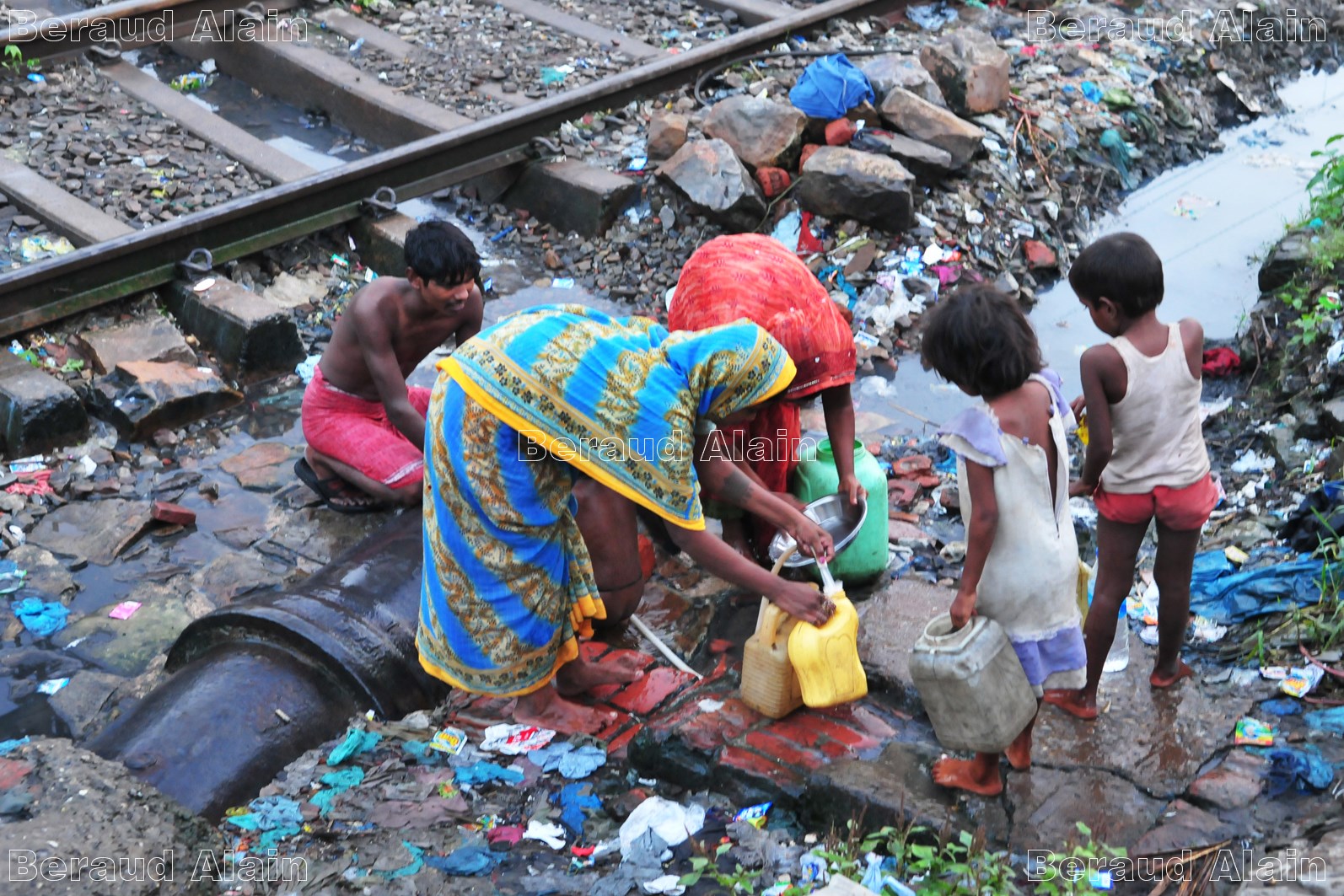 07 Alimentation eau potable